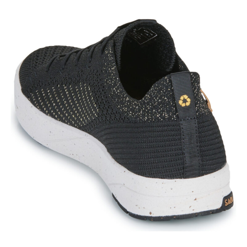 Saola  CANNON KNIT 3  Nero -  Sneakers basse Donna - 5