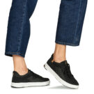 Saola  CANNON KNIT 3  Nero -  Sneakers basse Donna - 8