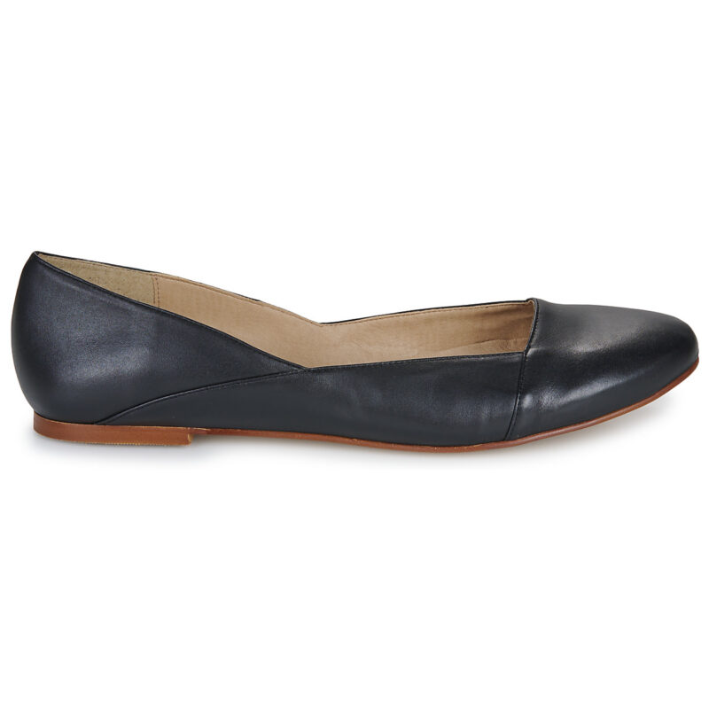 So Size JOSI Schwarz Ballerina Damen - 2