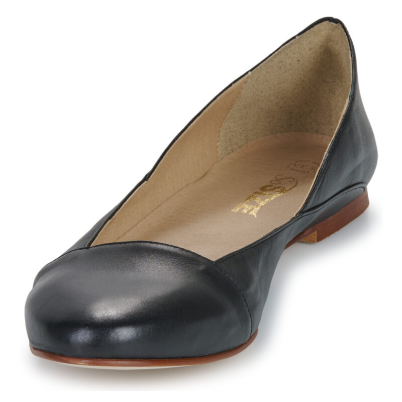 So Size JOSI Schwarz Ballerina Damen - 3