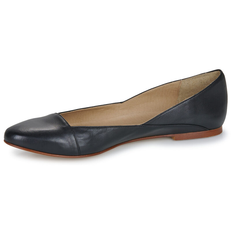 So Size JOSI Schwarz Ballerina Damen - 4