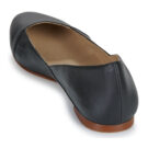 So Size JOSI Schwarz Ballerina Damen - 5