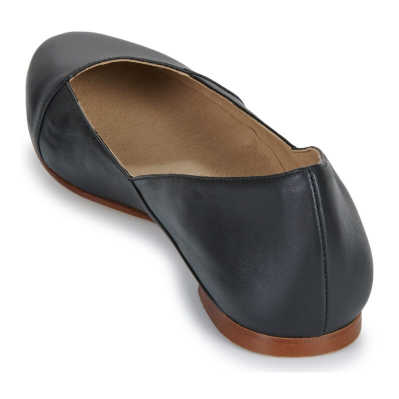 So Size JOSI Schwarz Ballerina Damen - 5
