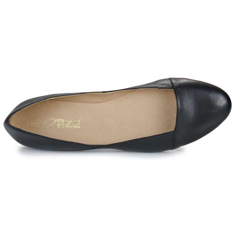 So Size JOSI Schwarz Ballerina Damen - 6