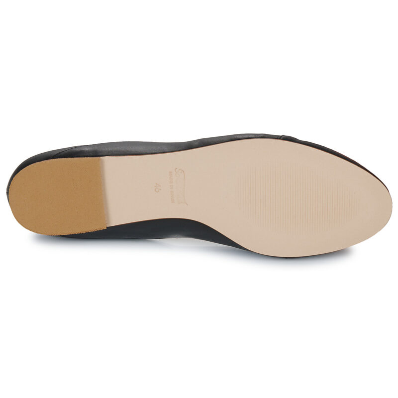 So Size JOSI Schwarz Ballerina Damen - 7