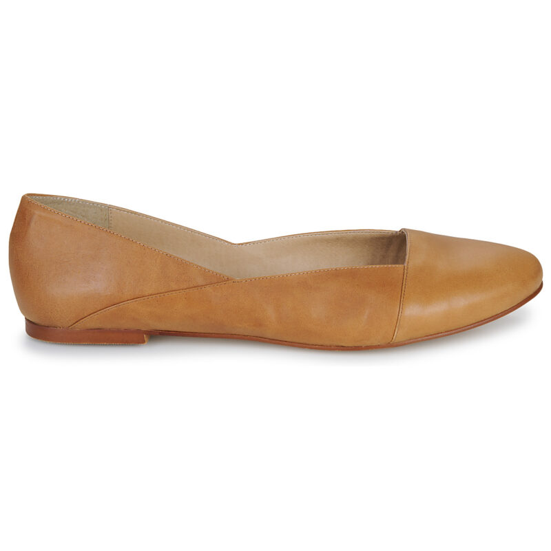 So Size  JOSI  Marrone -  Ballerine Donna - 2