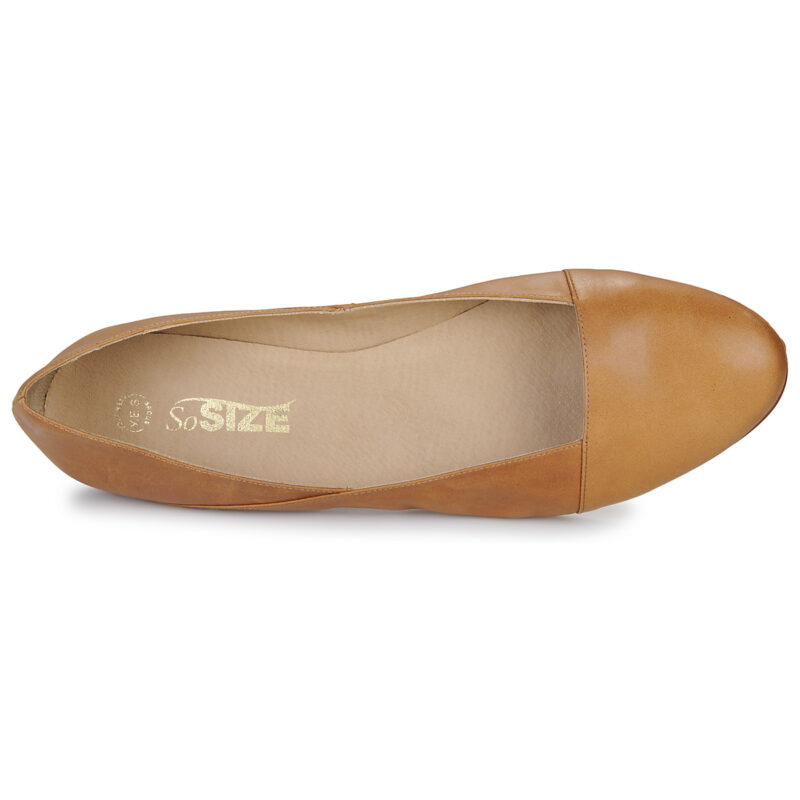 So Size  JOSI  Marrone -  Ballerine Donna - 6