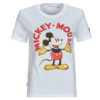T-shirt Desigual MICKEY MOUSE Bianco T-shirt maniche corte Donna