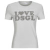 T-shirt Desigual LOVE DSGL Bianco T-shirt maniche corte Donna