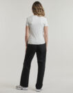 T-shirt Desigual LOVE DSGL Bianco T-shirt maniche corte Donna - 4