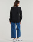 Felpe Desigual FACE Nero Felpe Donna - 4