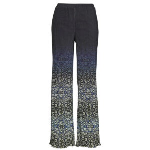 Pantaloni morbidi / Pantaloni alla zuava  Desigual  CELULAS LACROIX  Multicolore -   Pantaloni morbidi / Pantaloni alla zuava Donna