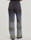 Pantaloni morbidi / Pantaloni alla zuava Desigual CELULAS LACROIX Multicolore Pantaloni morbidi / Pantaloni alla zuava Donna - 4