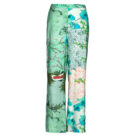Pantaloni morbidi / Pantaloni alla zuava Desigual SILKA Multicolore Pantaloni morbidi / Pantaloni alla zuava Donna - 1