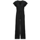 Surv&ecirc;tements / Combinaisons Desigual DANUBIO Noir Tute / Jumpsuit Donna - 1