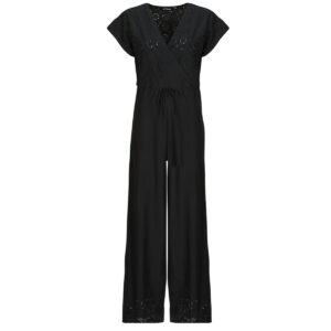 Tute / Jumpsuit  Desigual  DANUBIO  Nero -   Tute / Jumpsuit Donna
