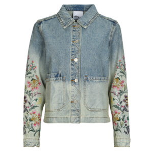 Giacca in jeans  Desigual  HOUSTON  Blu -   Giacche in jeans Donna