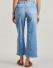 Jeans Flare  Desigual  OHIO  Blu -  Jeans Flare Donna - 4