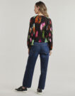 Chemisier Desigual Chemisiers multicolores pour femmes MOMO - 4