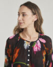 Chemisier Desigual Chemisiers multicolores pour femmes MOMO - 5
