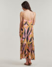 Habiller Desigual Robes longues multicolores LIMOGES pour femmes - 4