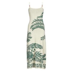 Abito   Desigual  MARSELLA  Bianco -   Abiti Lunghi Donna