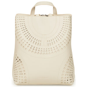 Donna Desigual ORBIS BACKPACK SUMY Bianco Zaino Donna