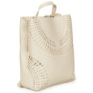 Woman Desigual ORBIS BACKPACK SUMY White Backpack Woman - 2