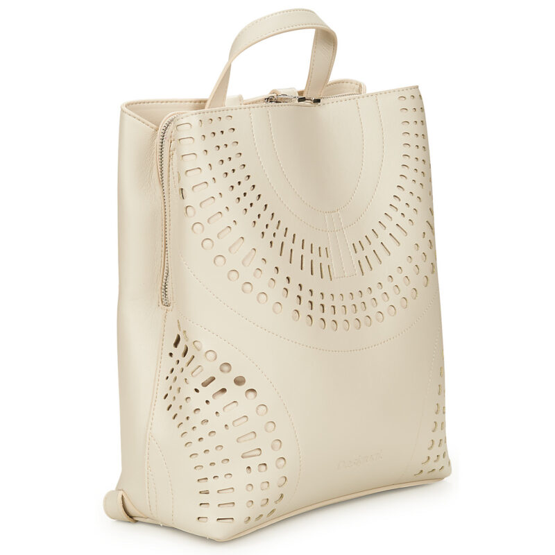 Woman Desigual ORBIS BACKPACK SUMY White Backpack Woman - 2