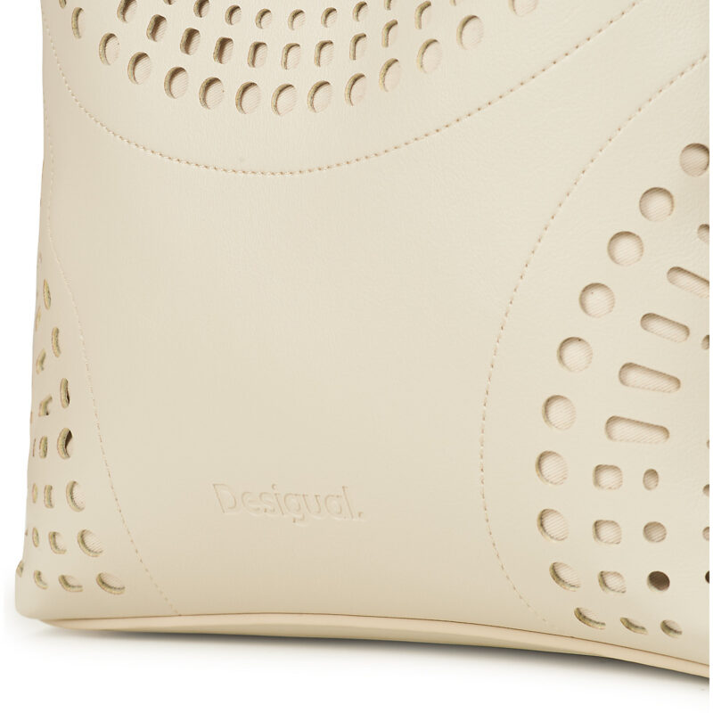 Woman Desigual ORBIS BACKPACK SUMY White Backpack Woman - 4