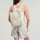 Woman Desigual ORBIS BACKPACK SUMY White Backpack Woman - 6