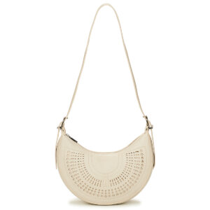 Desigual ORBIS CASCAIS Bianco Borse a spalla Donna