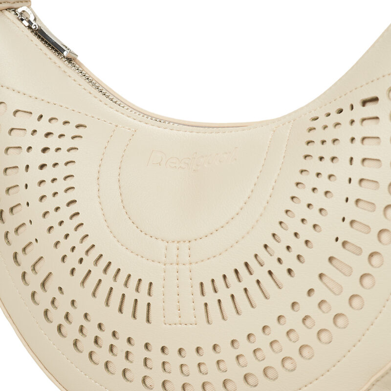 Desigual ORBIS CASCAIS Bianco Borse a spalla Donna - 4
