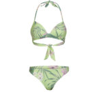 Costume a due pezzi Roxy INTO THE SUN MOLD TRI MOD SET Multicolore Costume a due pezzi Donna - 1