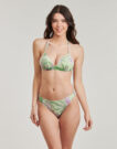 Costume a due pezzi Roxy INTO THE SUN MOLD TRI MOD SET Multicolore Costume a due pezzi Donna - 2