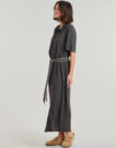 Abito Roxy ISLAND ESCAPE SOLID Nero Abiti Lunghi Donna - 3