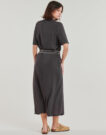 Abito Roxy ISLAND ESCAPE SOLID Nero Abiti Lunghi Donna - 4