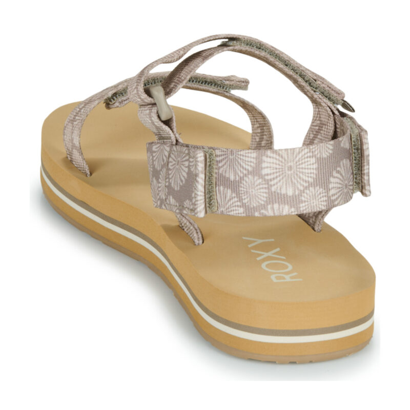 Roxy ROXY CAGE Beige Infradito Donna - 5
