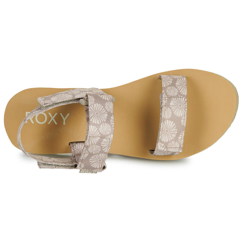 Roxy ROXY CAGE Beige Infradito Donna - 6