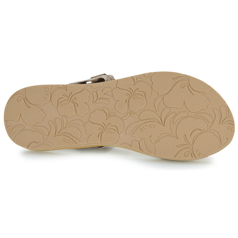 Roxy ROXY CAGE Beige Infradito Donna - 7