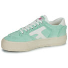 Faguo  WALNUT PLATFORM  Verde -  Sneakers basse Donna - 4