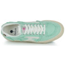 Faguo  WALNUT PLATFORM  Verde -  Sneakers basse Donna - 6
