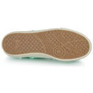 Faguo  WALNUT PLATFORM  Verde -  Sneakers basse Donna - 7