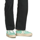 Faguo  WALNUT PLATFORM  Verde -  Sneakers basse Donna - 8