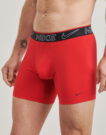 Boxer Nike BOXER BRIEF 2PK Multicolore Boxer Uomo - 3