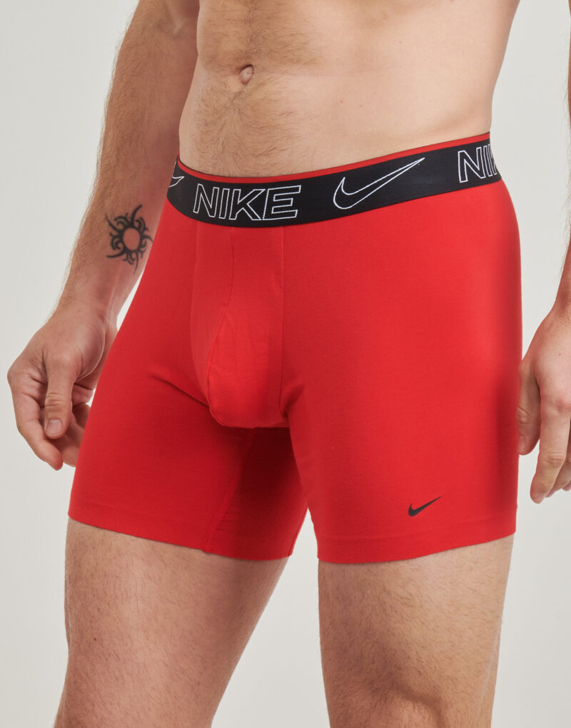 Boxer Nike BOXER BRIEF 2PK Multicolore Boxer Uomo - 3