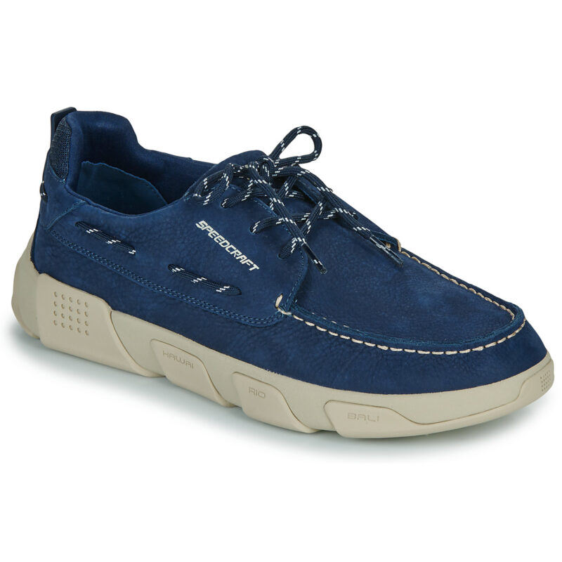 TBS  JAZZSEA  Blu -  Sneakers Uomo - 1