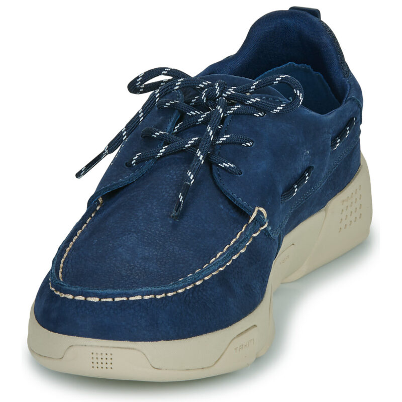 TBS  JAZZSEA  Blu -  Sneakers Uomo - 3