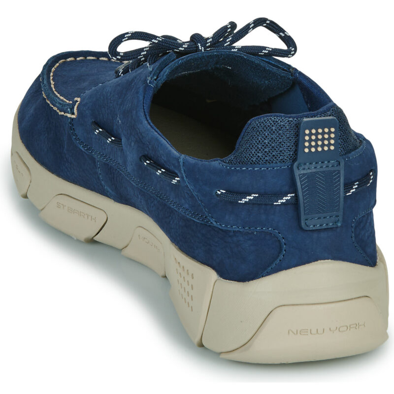 TBS  JAZZSEA  Blu -  Sneakers Uomo - 5
