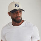 Casquette New Era COLOURBLOCK 9FORTY NEW YORK YANKEES Multicolore pour Homme - 4